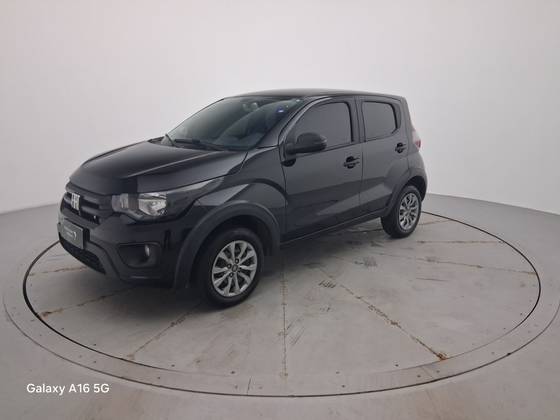 FIAT MOBI 1.0 EVO FLEX LIKE. MANUAL